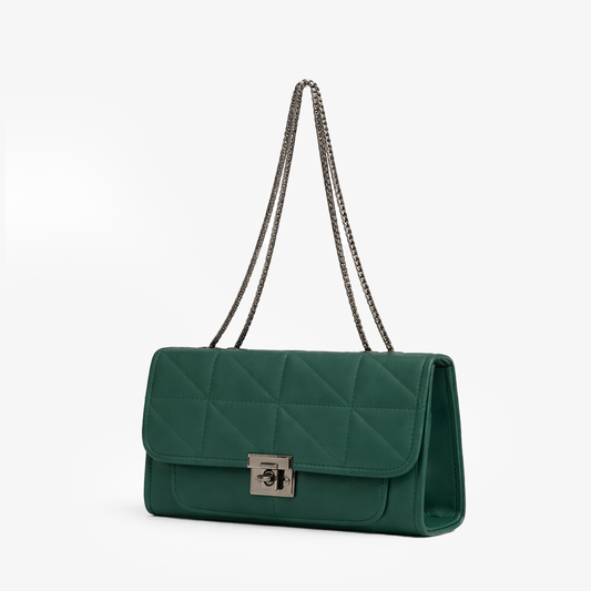 Quilted Shoulder Bag