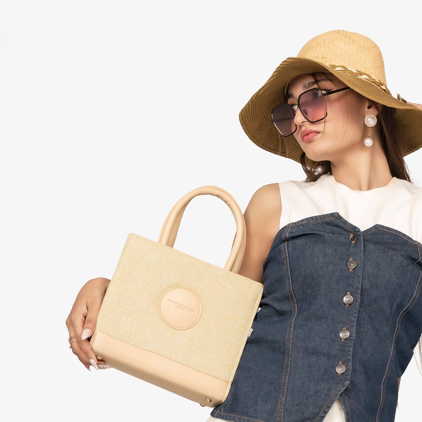 Modern Muse Handbag