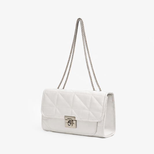 Quilted Shoulder Bag