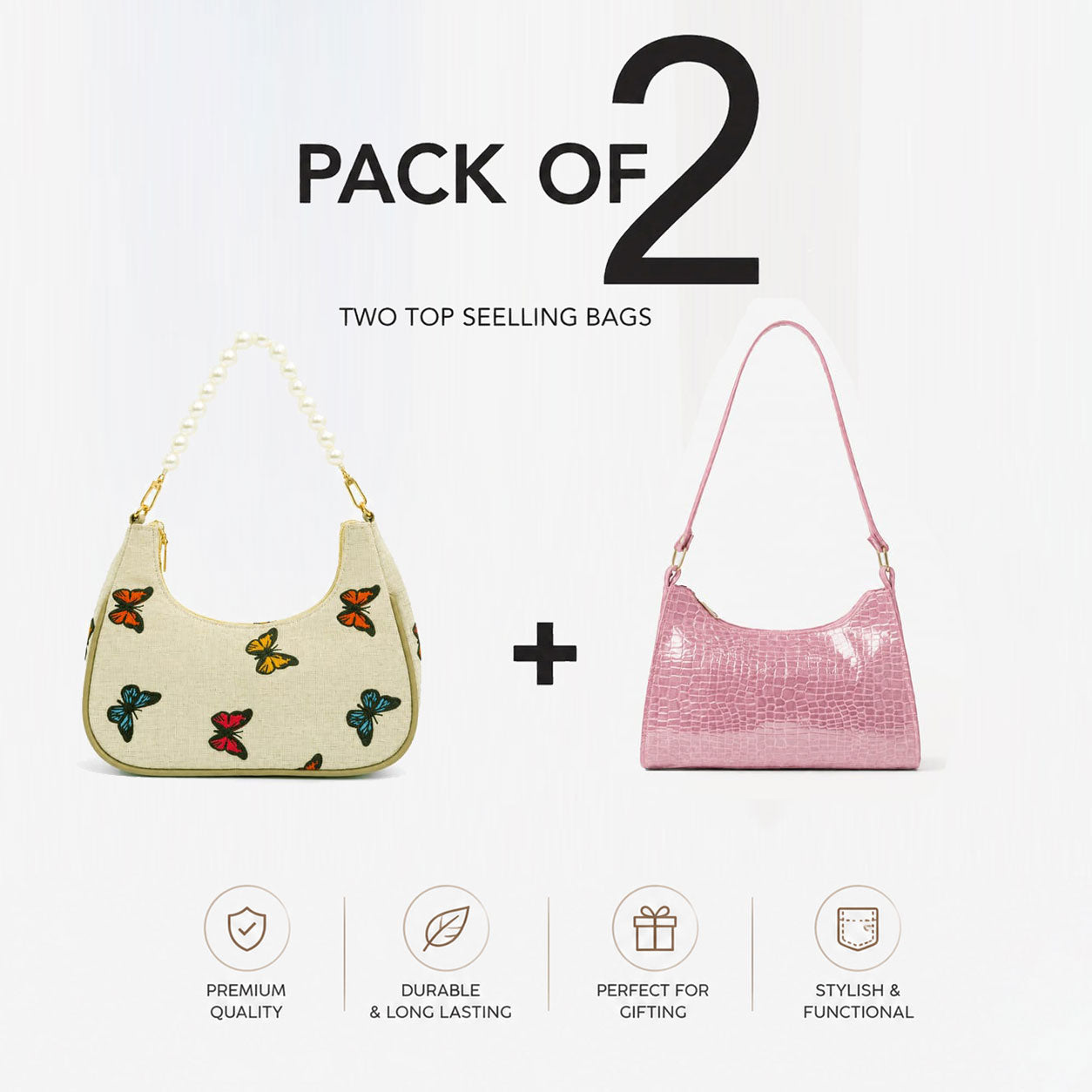 Pack of 2 Deal 10
