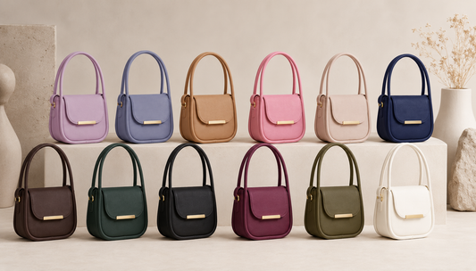 Rs.1,099 For a Bag This Beautiful? Meet The Minimalist by FUR