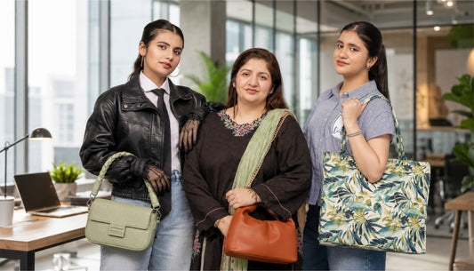 The Story Behind FUR: A Mother, Two Daughters, and a Dream to Dress Every Woman in Pakistan