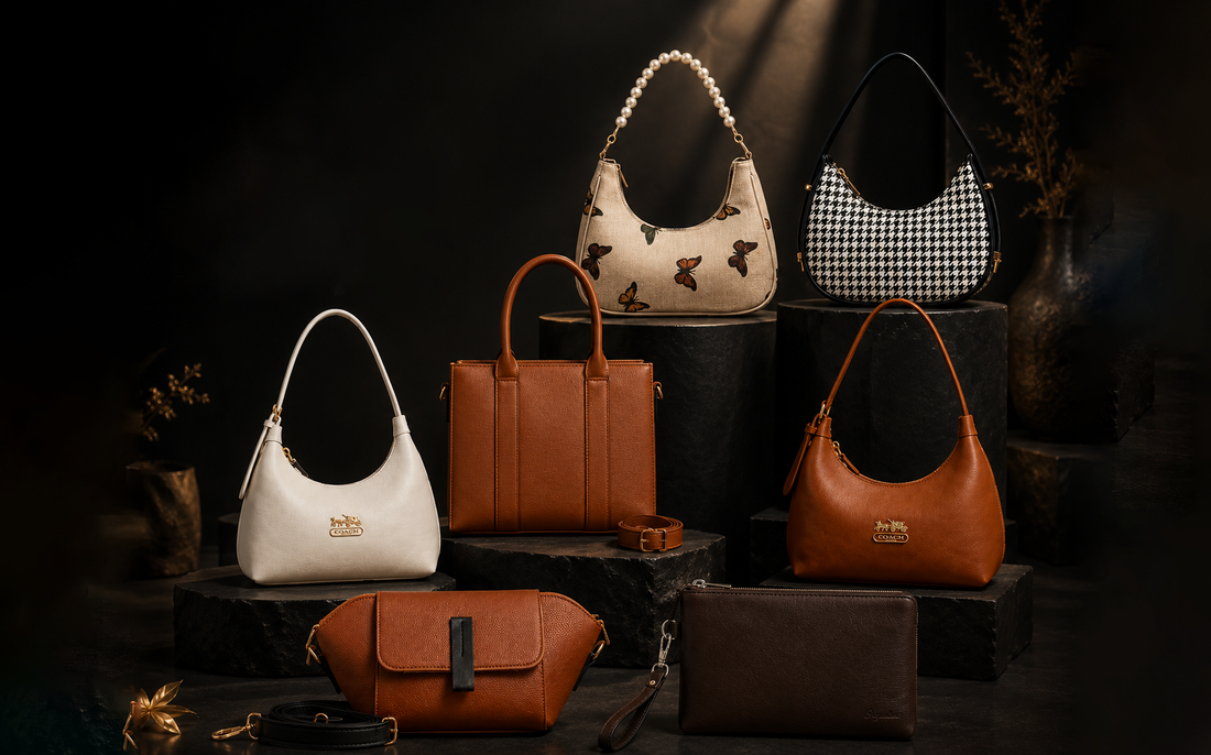 Why Every Pakistani Woman Deserves Two Bags — The FUR Bundle Edit