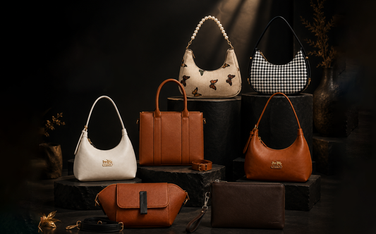 Why Every Pakistani Woman Deserves Two Bags — The FUR Bundle Edit