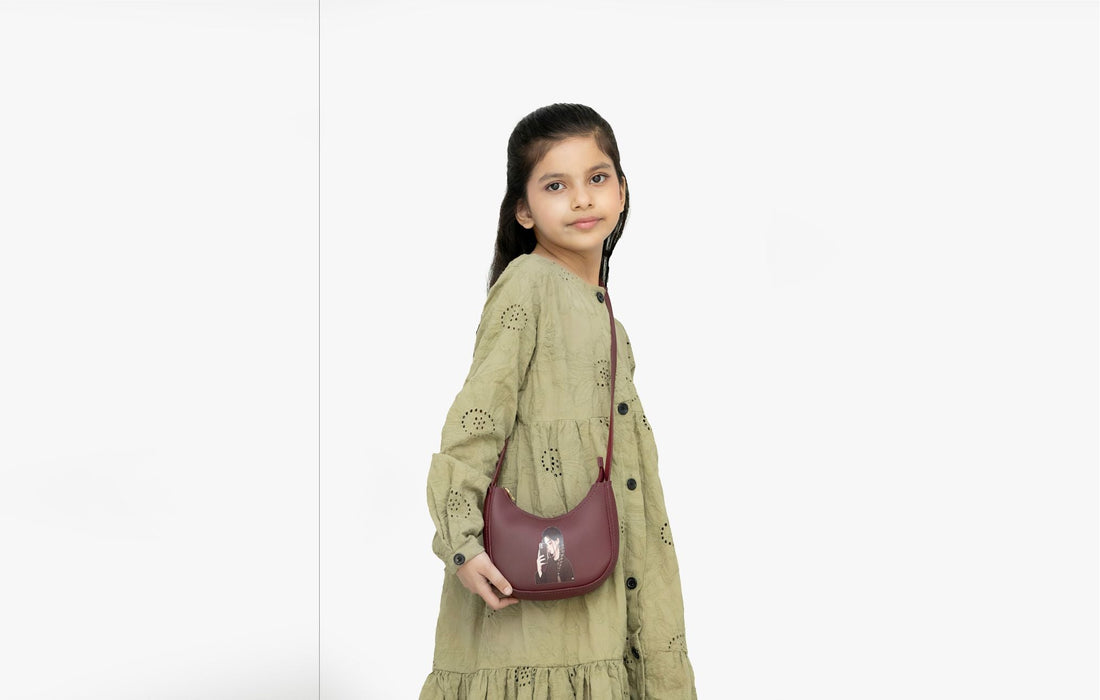The Bag That's Just Theirs: FUR's Little Charm Kids Bag Is Here (And Your Child Will Not Stop Asking For It)