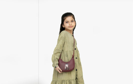 The Bag That's Just Theirs: FUR's Little Charm Kids Bag Is Here (And Your Child Will Not Stop Asking For It)