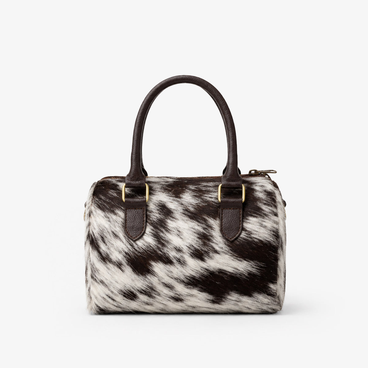 Goat Hide Leather Tote Bag