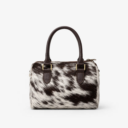Cowhide Leather Tote Bag