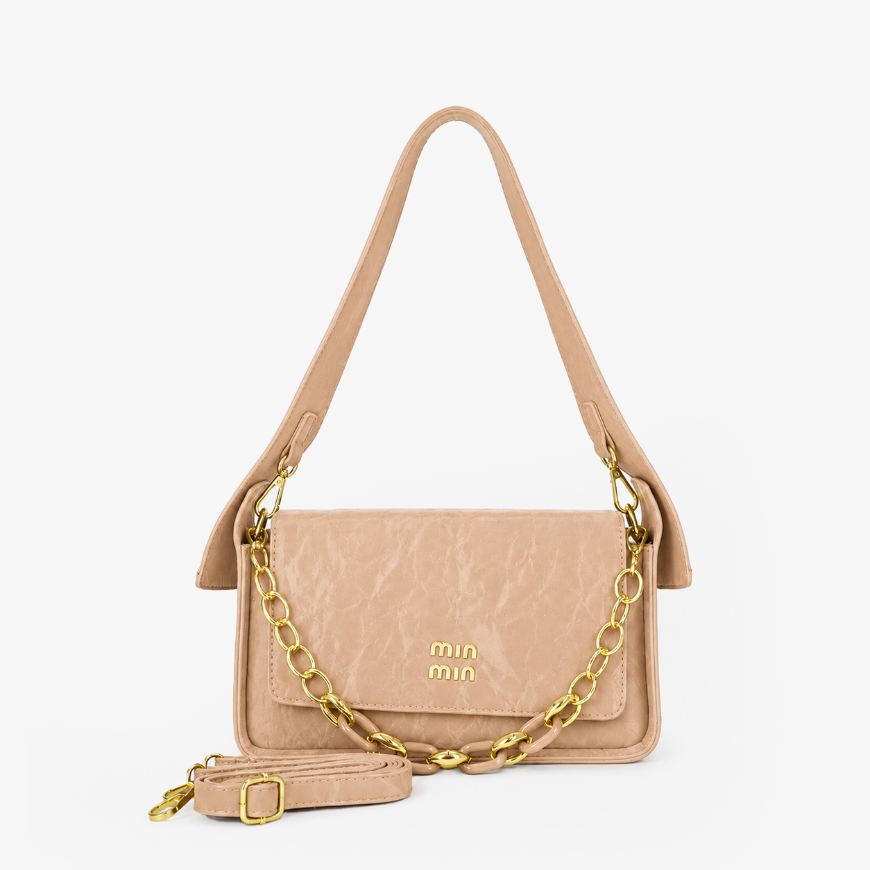Min Min Aurelia Shoulder Bag