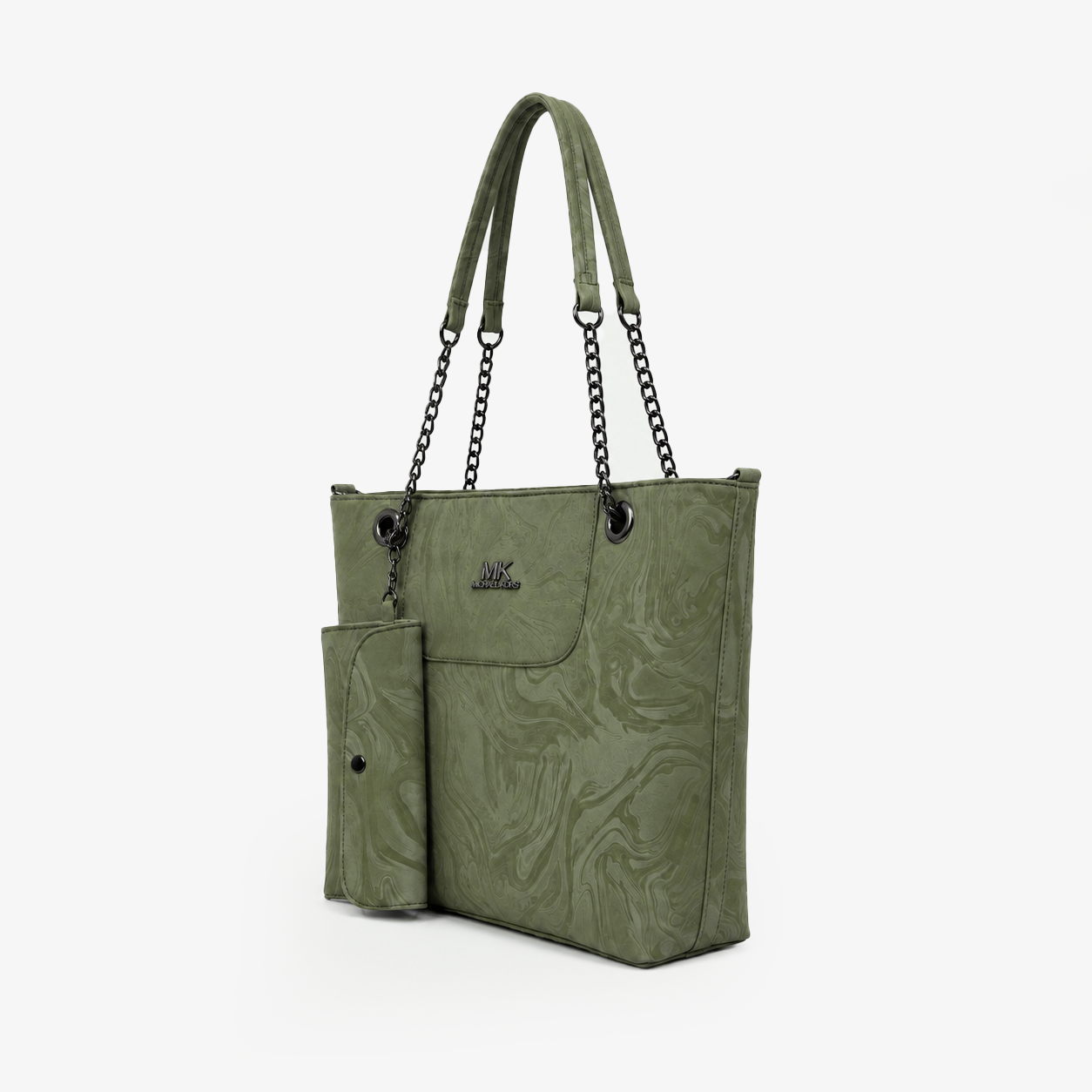 The Celeste Chain Tote