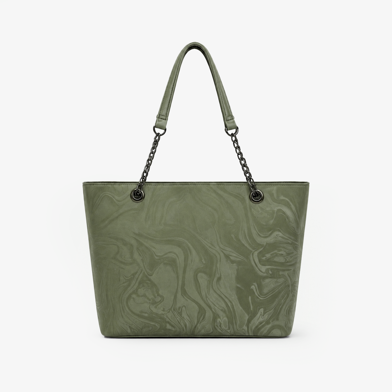The Celeste Chain Tote