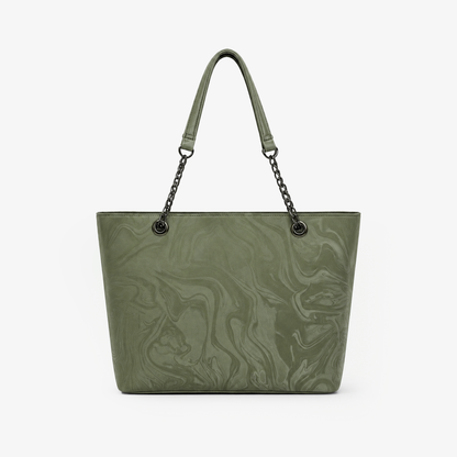 The Celeste Chain Tote