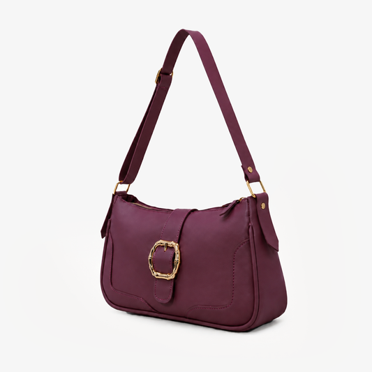 The Isabella Luxe Shoulder Bag