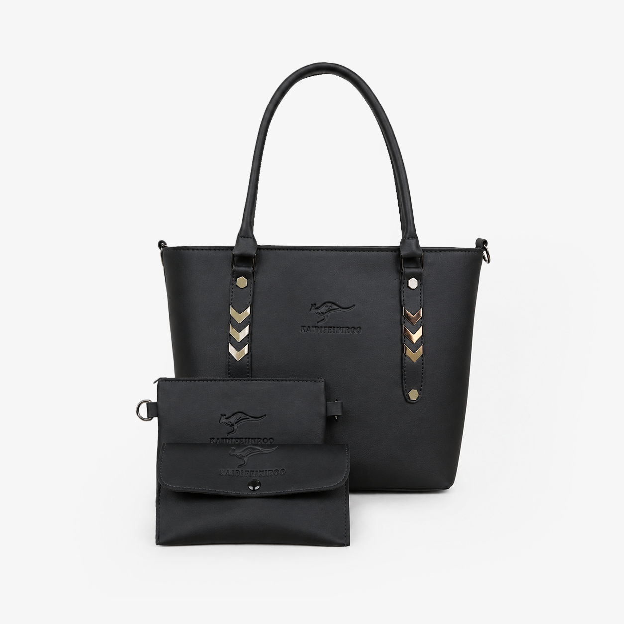 The Luxe Everyday Bag Set