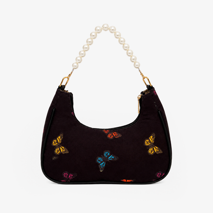 Butterfly Charm Bag