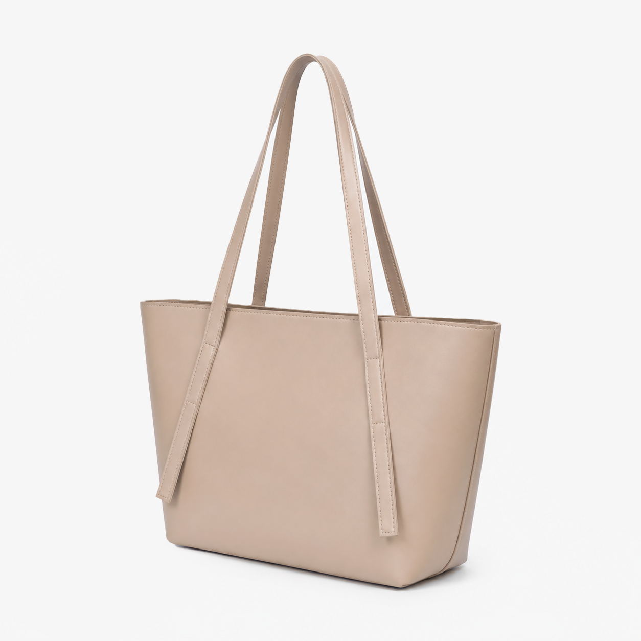 Luxe Noir 3-Piece Everyday Tote Bag Set