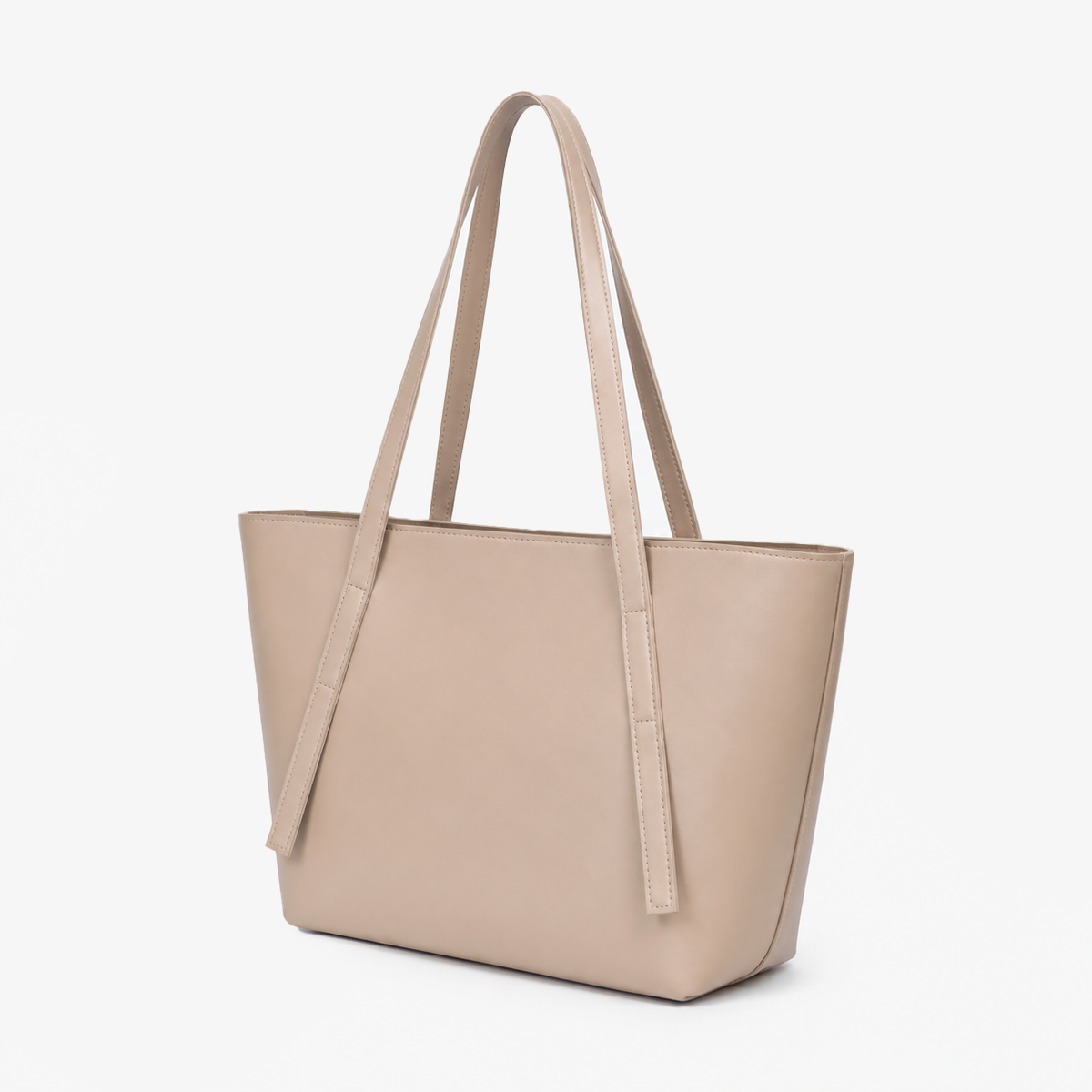 Luxe Noir 3-Piece Everyday Tote Bag Set