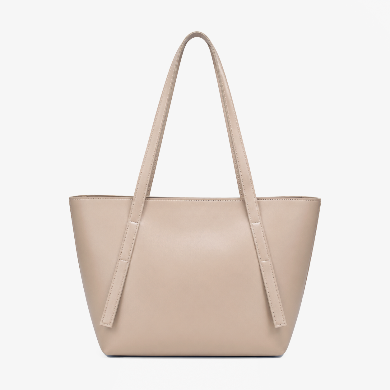 Luxe Noir 3-Piece Everyday Tote Bag Set