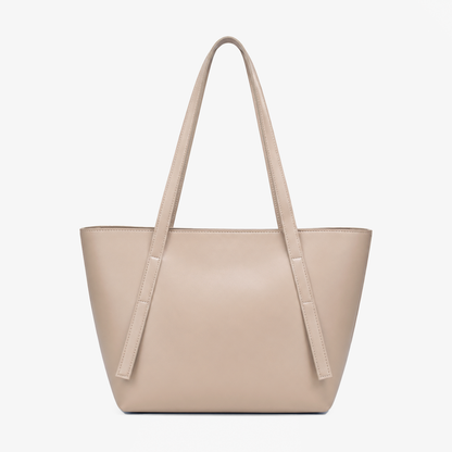 Luxe Noir 3-Piece Everyday Tote Bag Set