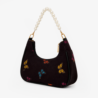 Butterfly Charm Bag
