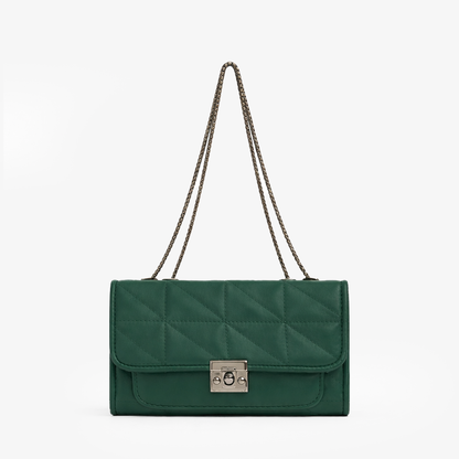 Quilted Shoulder Bag