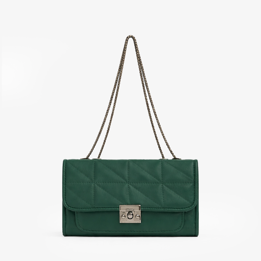 Quilted Shoulder Bag