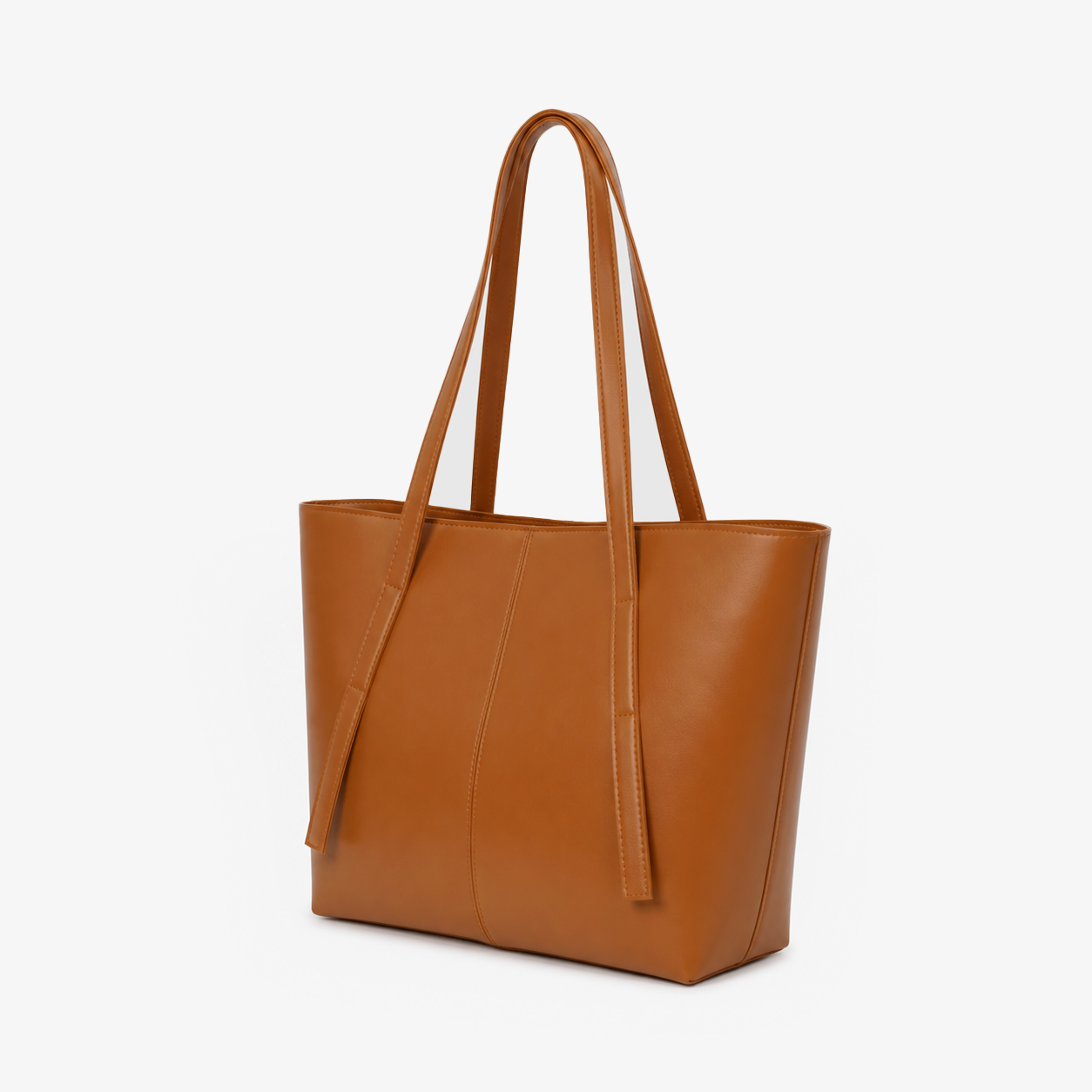 Luxe Noir 3-Piece Everyday Tote Bag Set