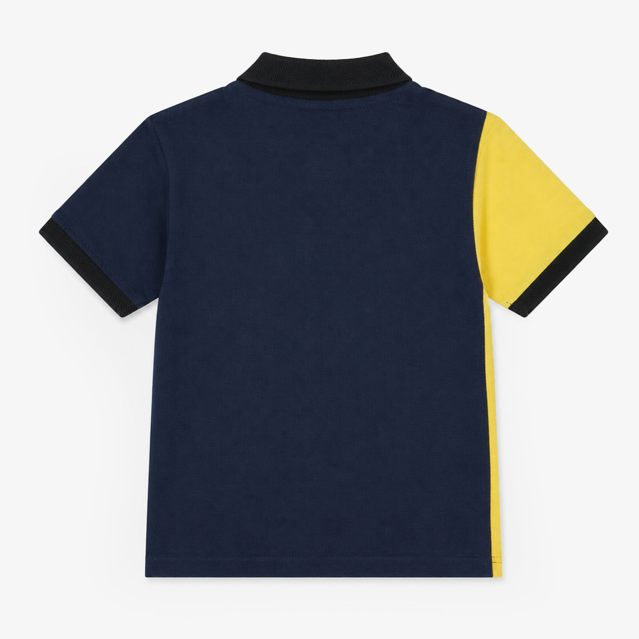 Color Block ABC Polo