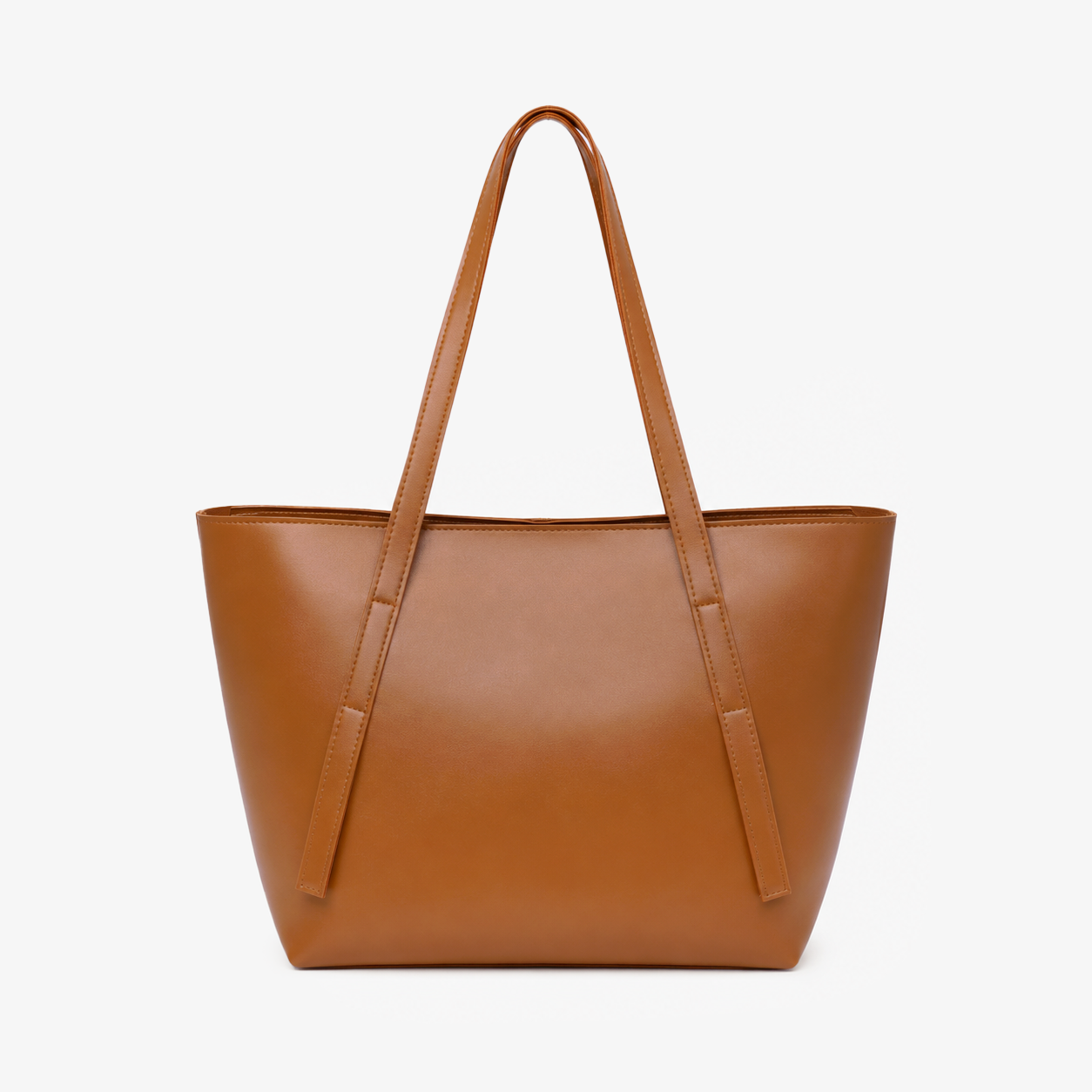Luxe Noir 3-Piece Everyday Tote Bag Set