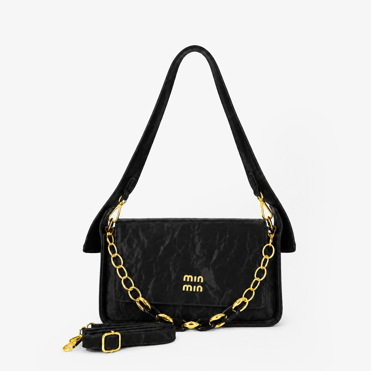 Min Min Aurelia Shoulder Bag