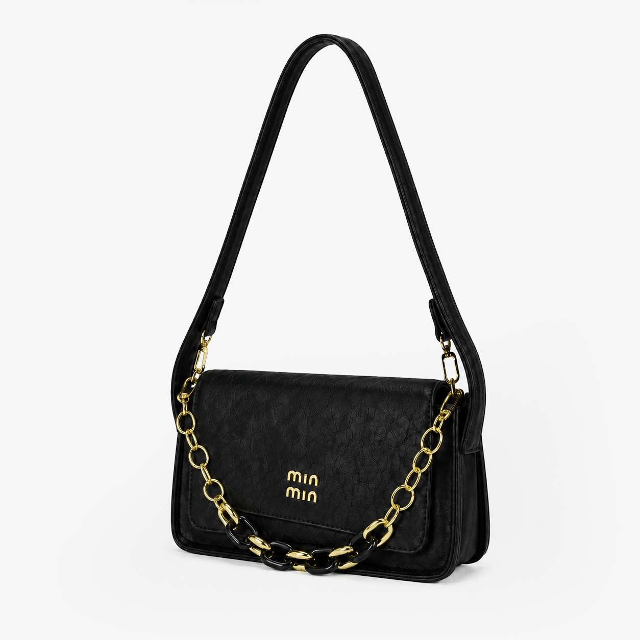 Min Min Aurelia Shoulder Bag