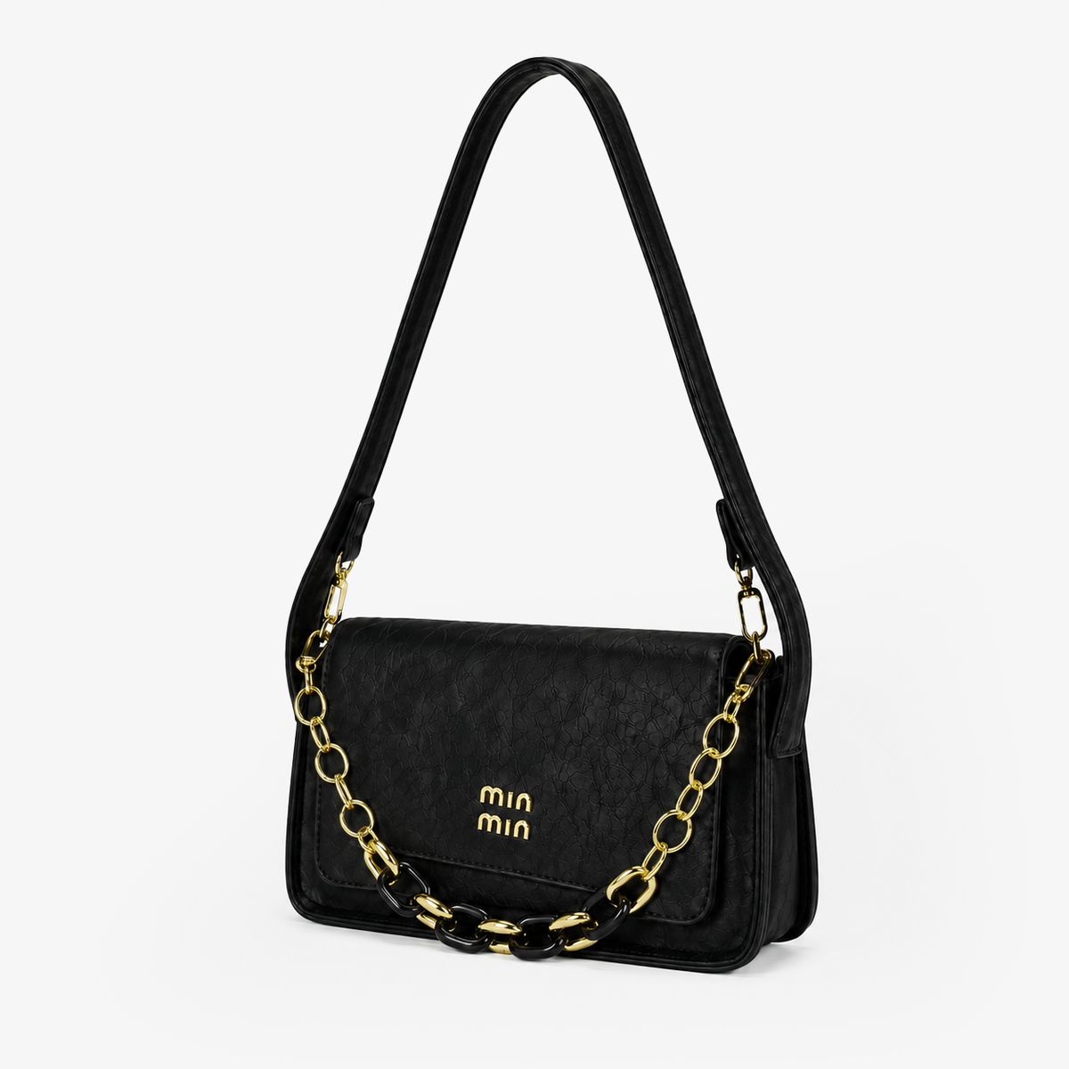 Min Min Aurelia Shoulder Bag