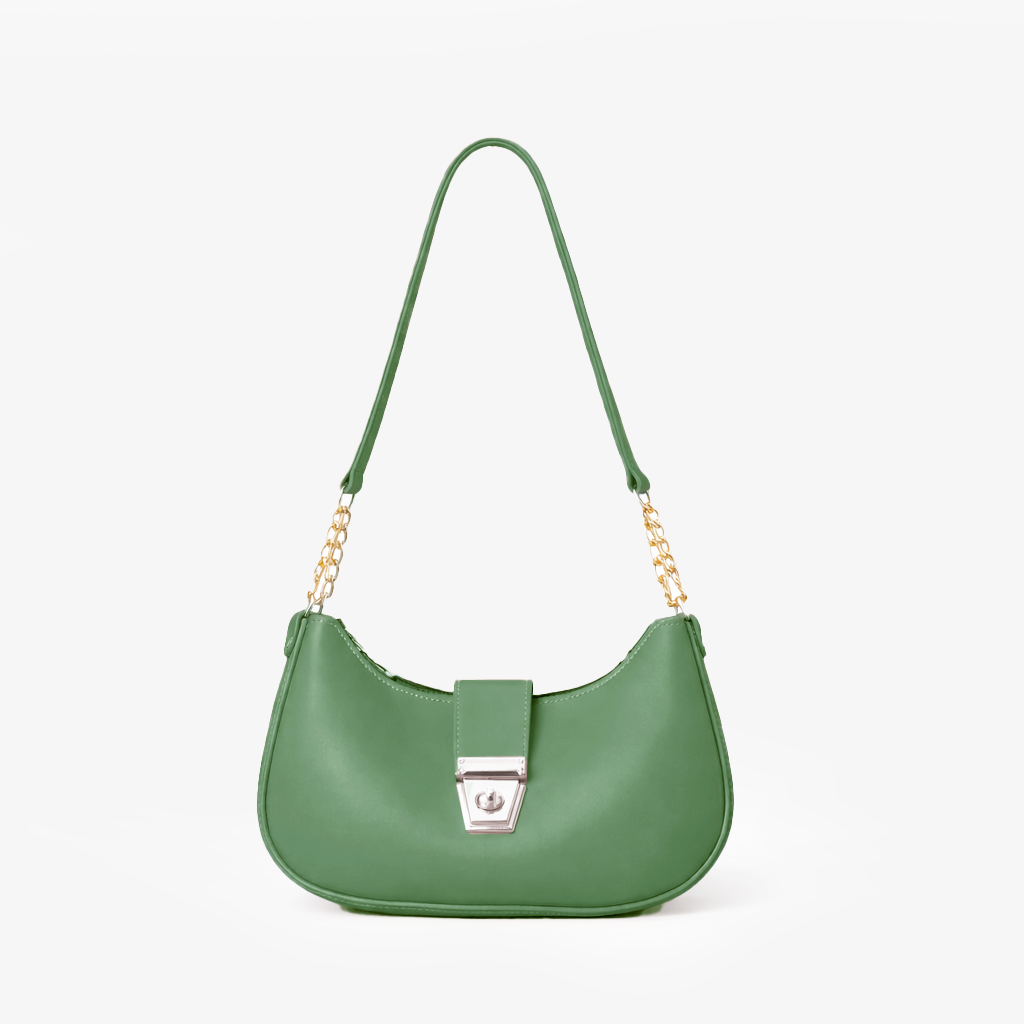 Crescent Shoulder Bag