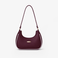 Deep Burgundy
