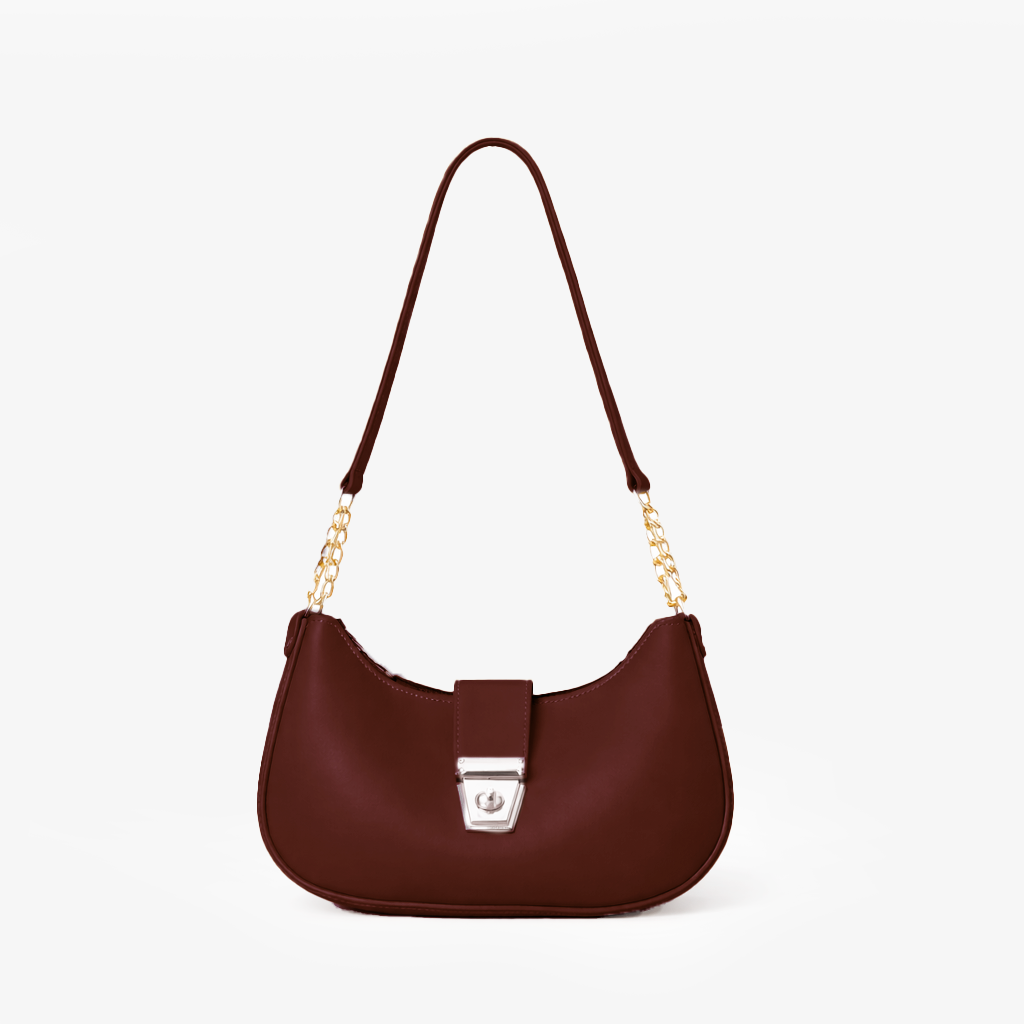 Crescent Shoulder Bag