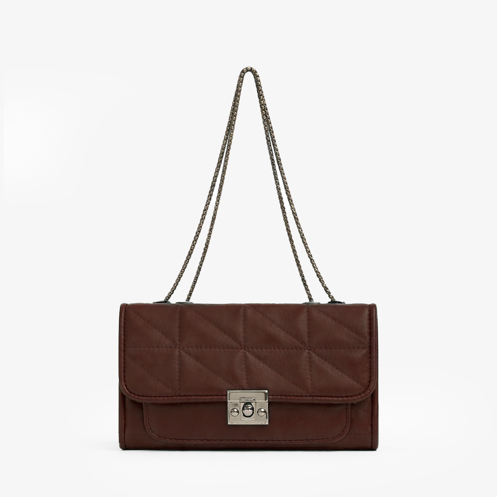 Quilted Shoulder Bag