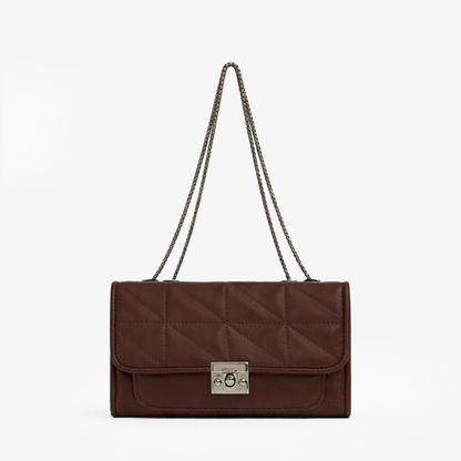 Quilted Shoulder Bag
