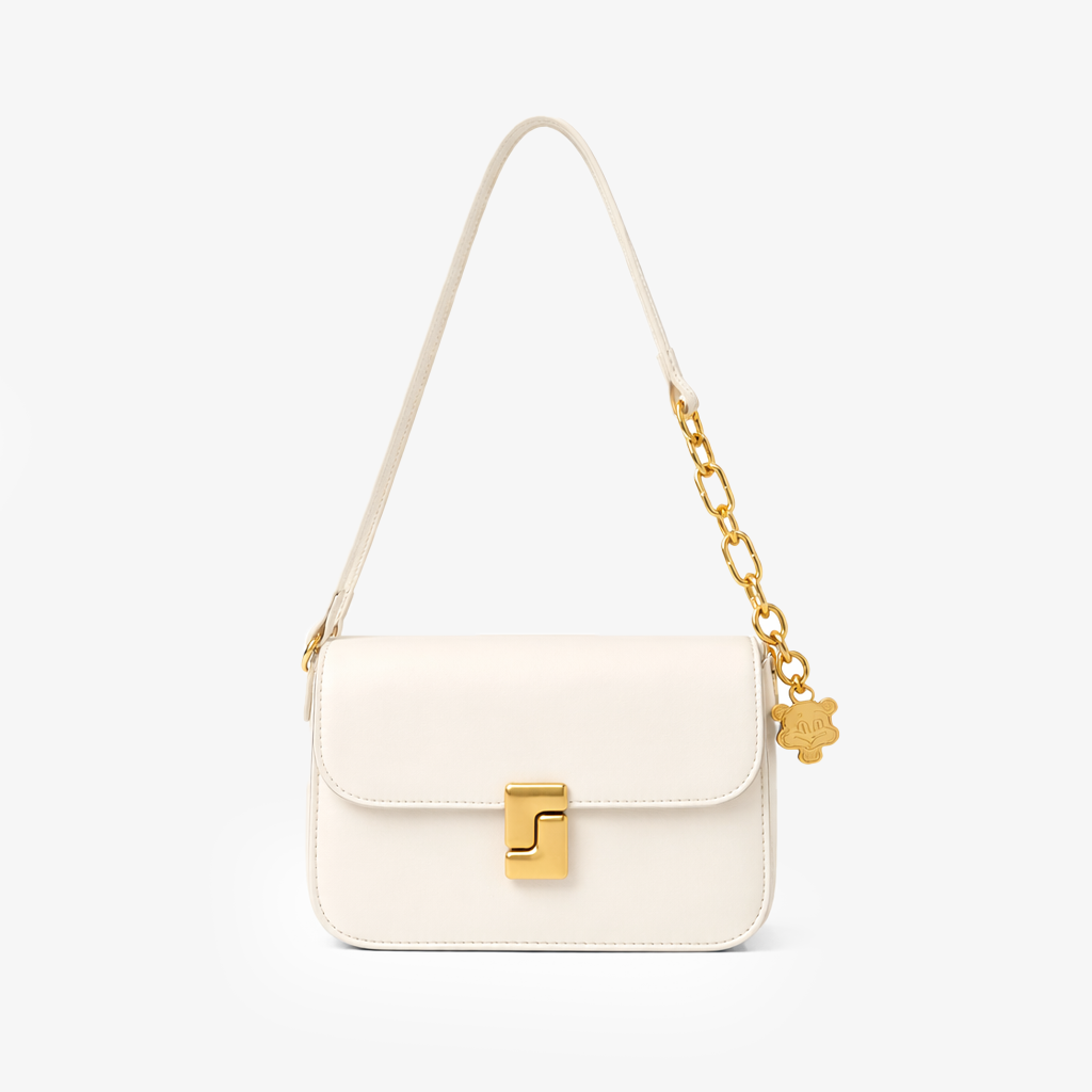 Midnight Charm Bag