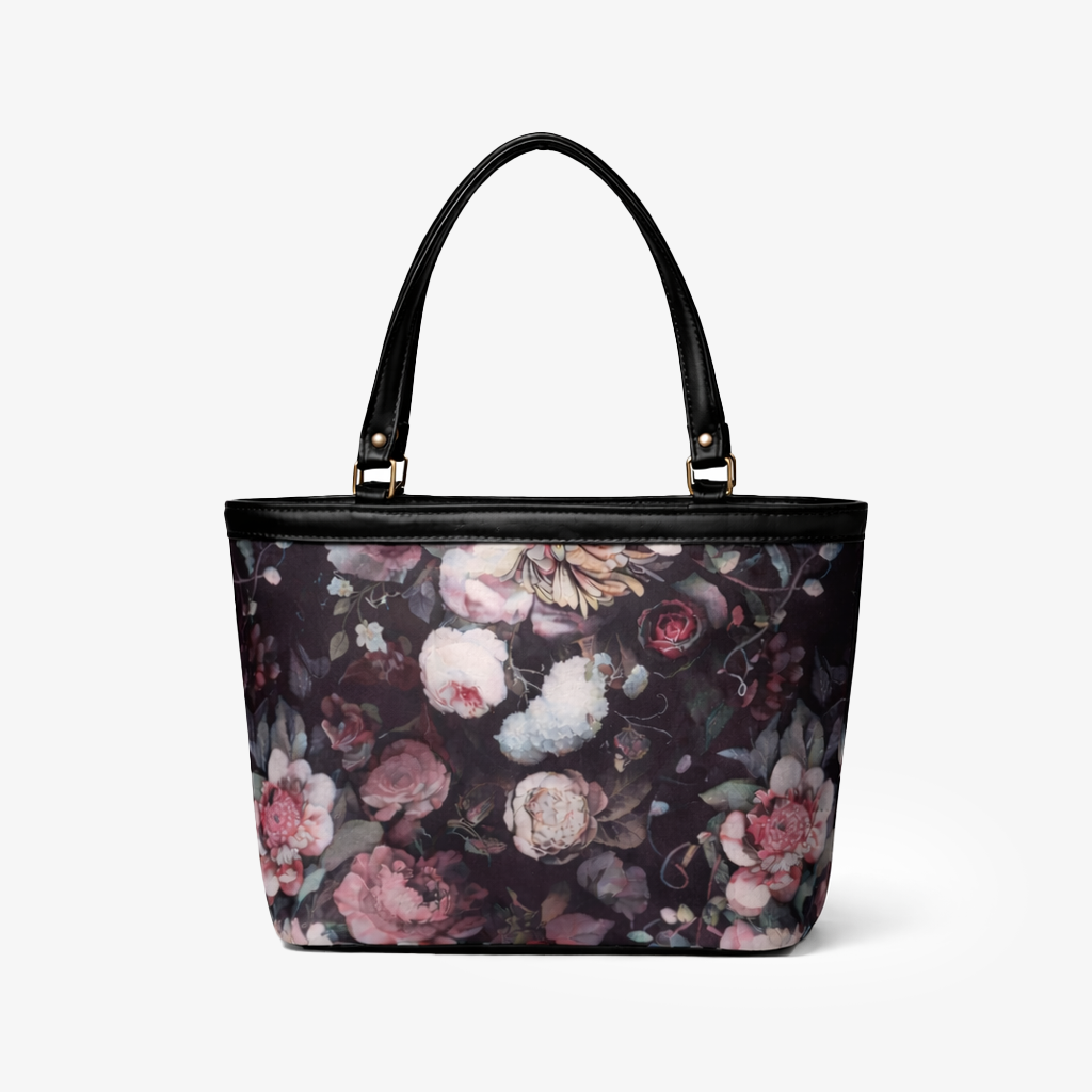 Midnight Mosaic Tote