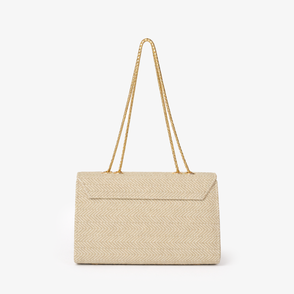 Elegance Chain Shoulder Bag