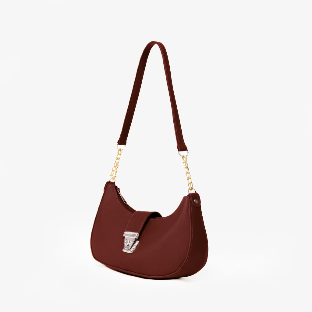 Crescent Shoulder Bag