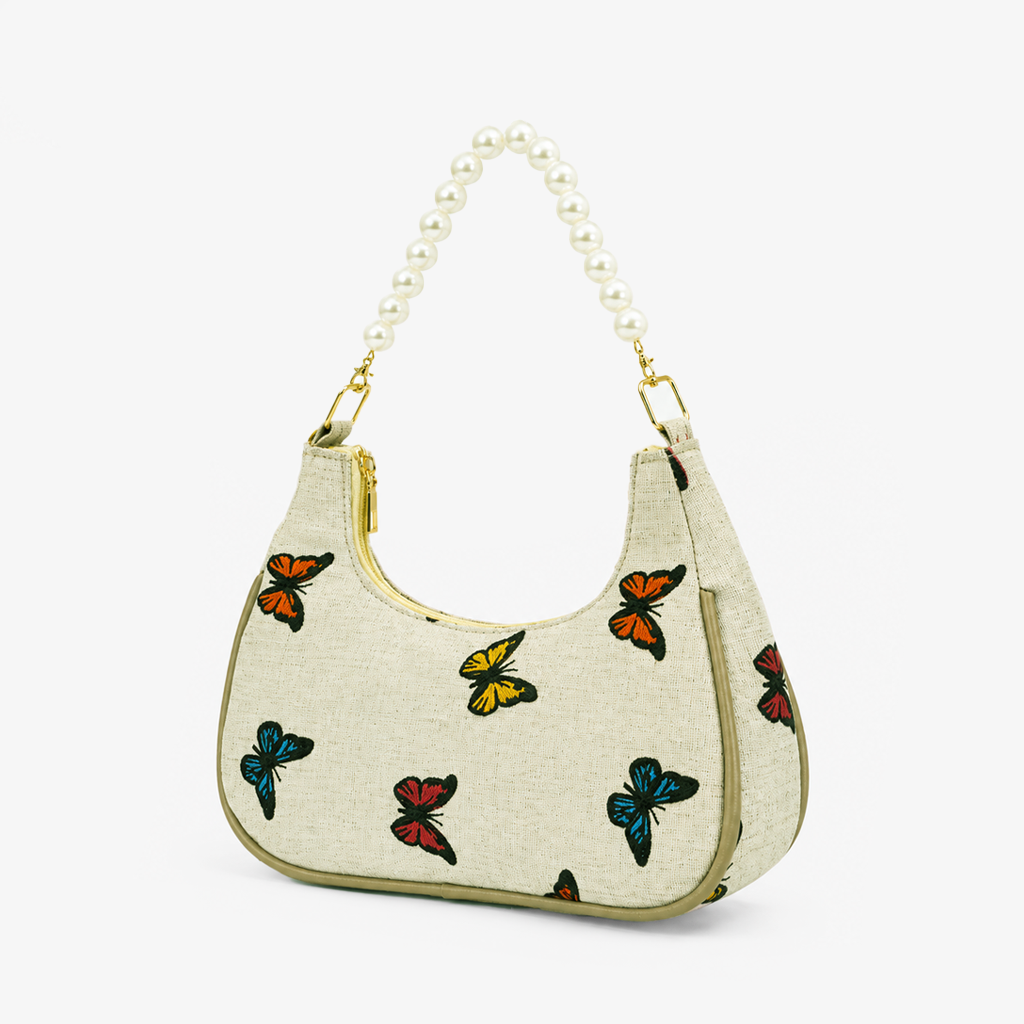 Butterfly Charm Bag
