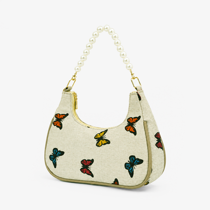 Butterfly Charm Bag