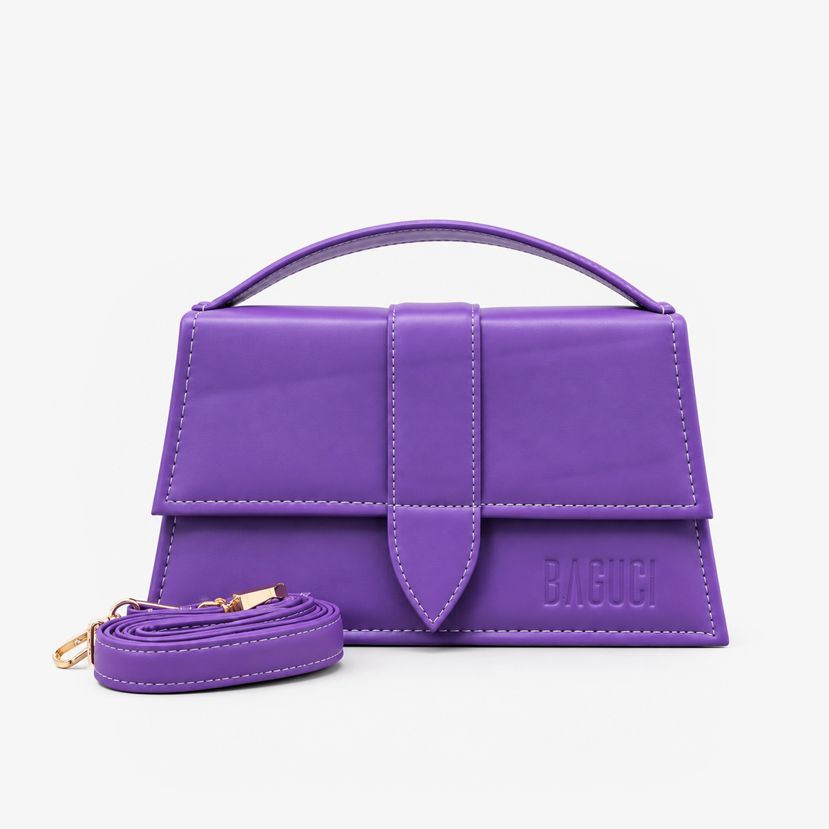 Elegant Top Handle Bag