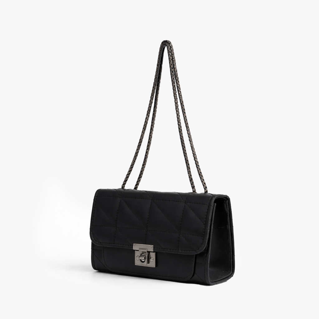 Quilted Shoulder Bag