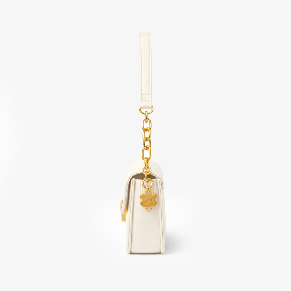 Midnight Charm Bag