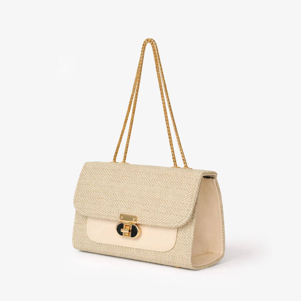 Elegance Chain Shoulder Bag