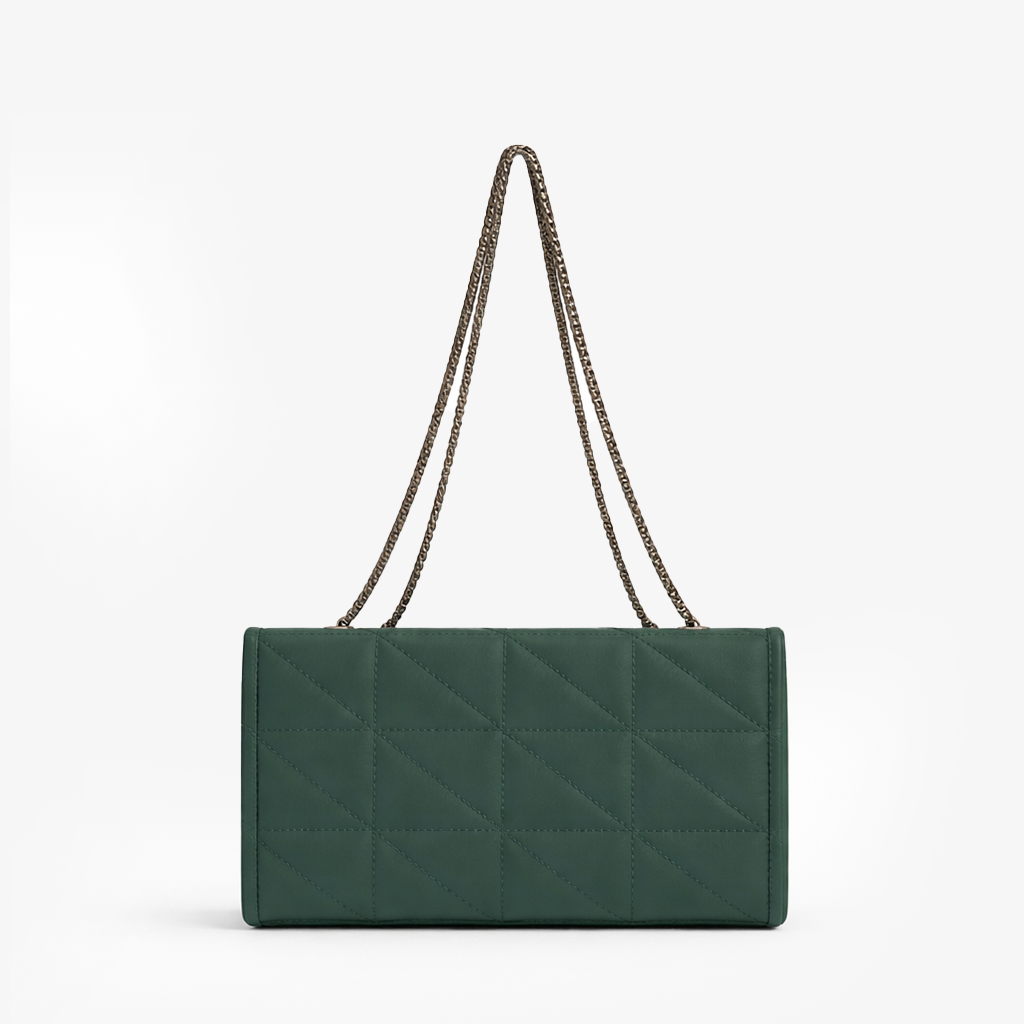 Quilted Shoulder Bag