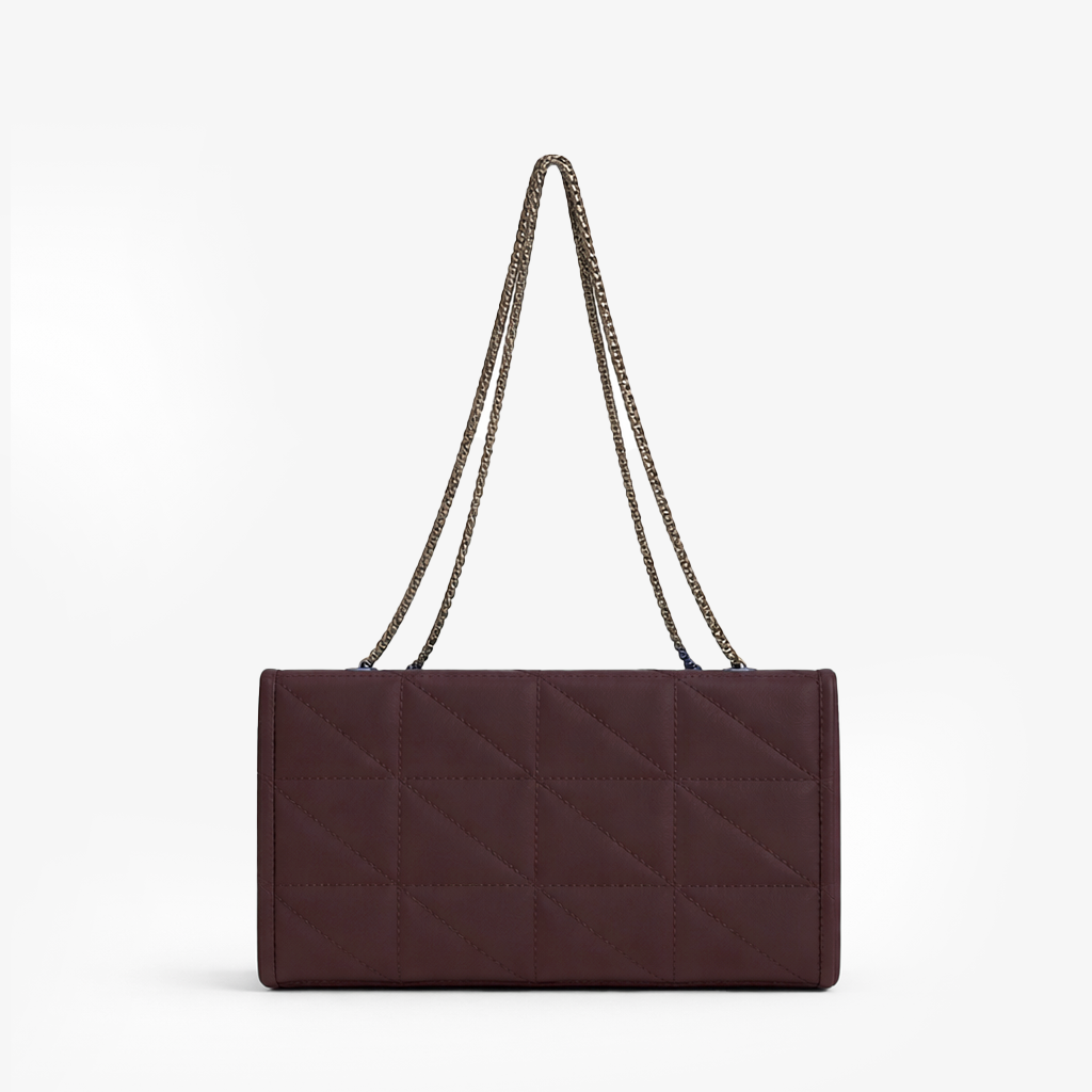 Quilted Shoulder Bag