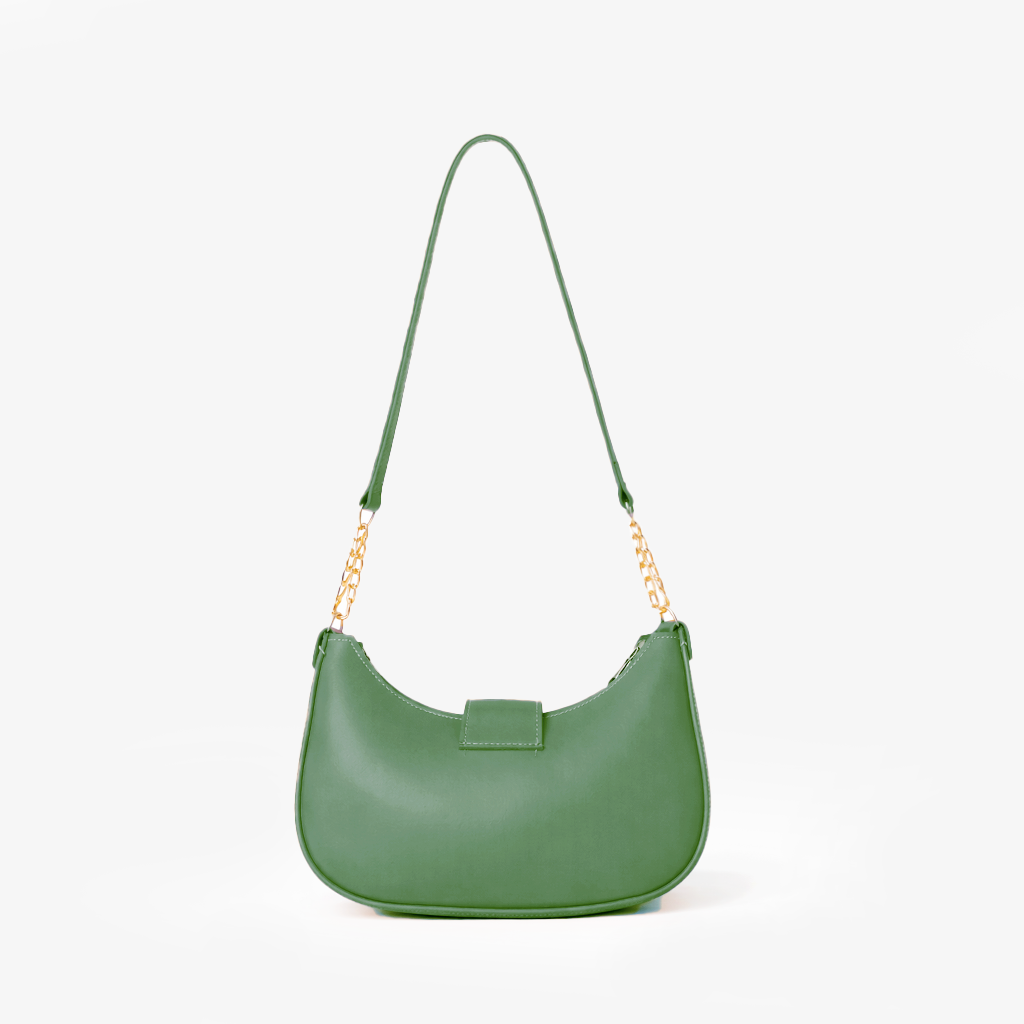 Crescent Shoulder Bag